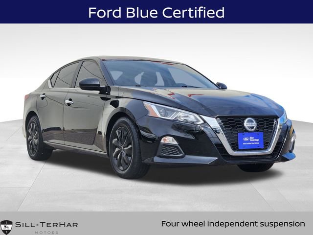 Used 2020 Nissan Altima 2.5 S image 1