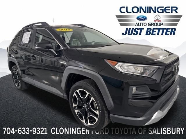 Used 2019 Toyota RAV4 Adventure AWD/4WD image 1