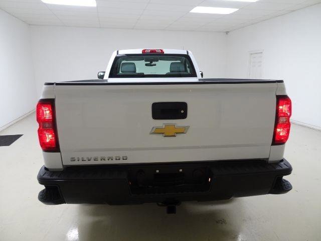 Used 2016 Chevrolet Silverado 1500 W/T w/ WT Fleet Convenience Package image 5