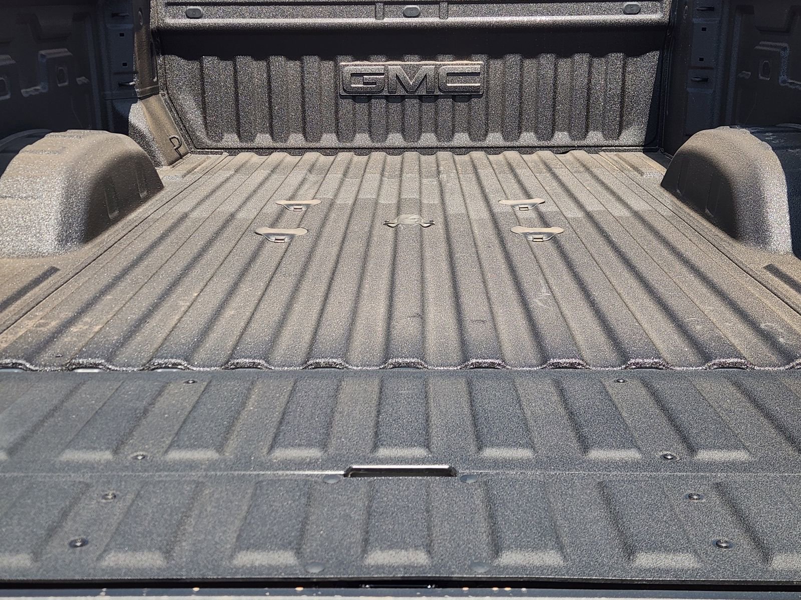 New 2026 GMC Sierra 2500 AT4X image 36