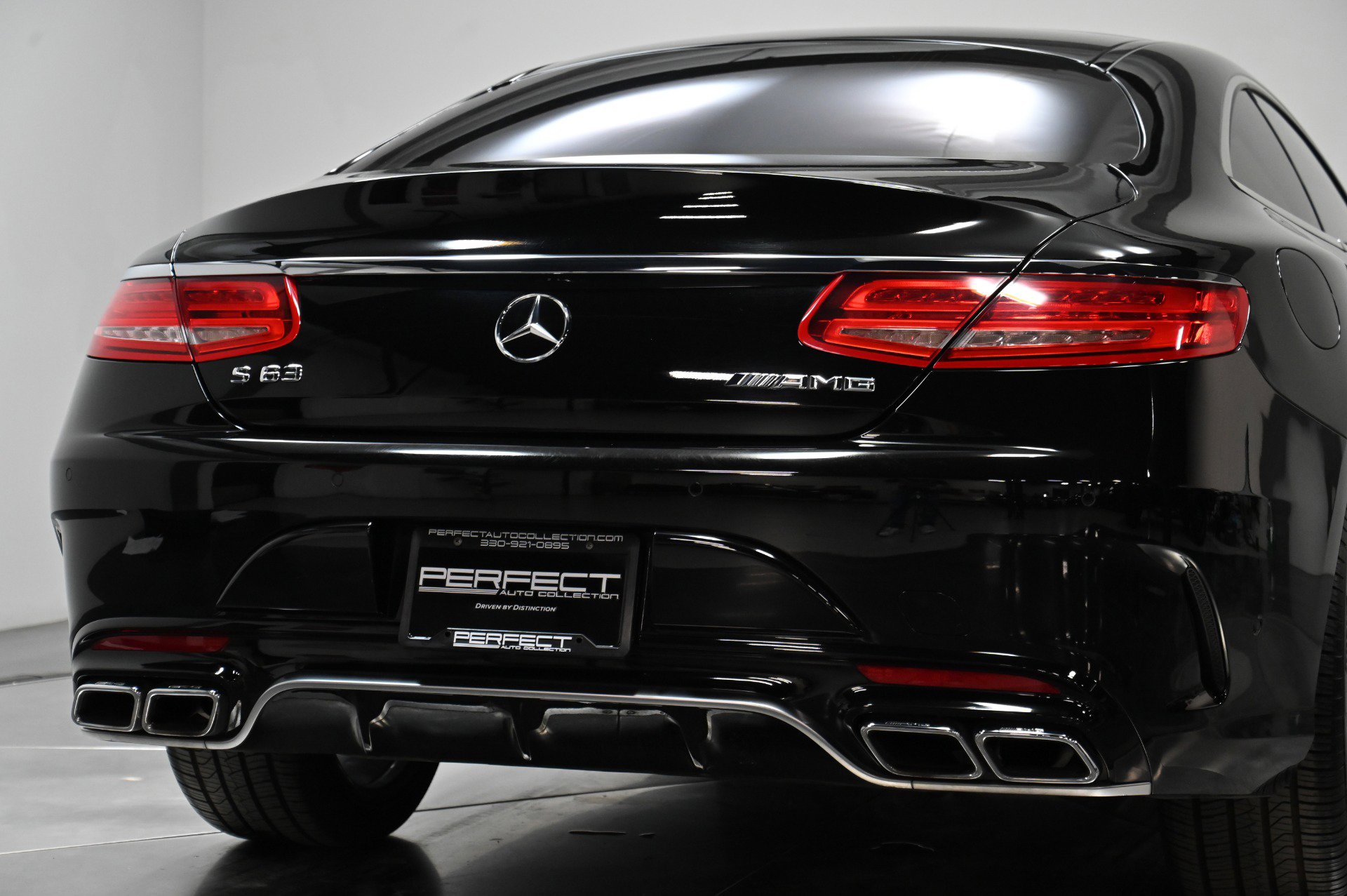 Used 2016 Mercedes-Benz S 63 AMG 4MATIC Coupe image 41