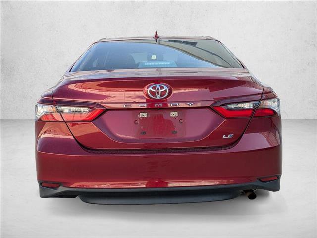 Used 2022 Toyota Camry LE image 6