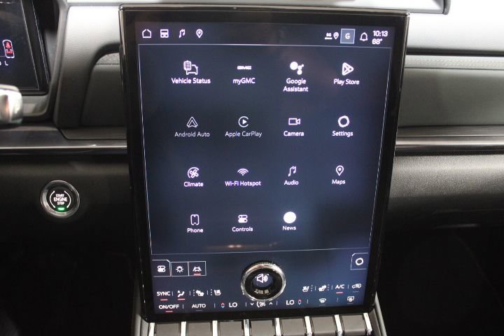 New 2026 GMC Terrain AT4 AWD/4WD image 50