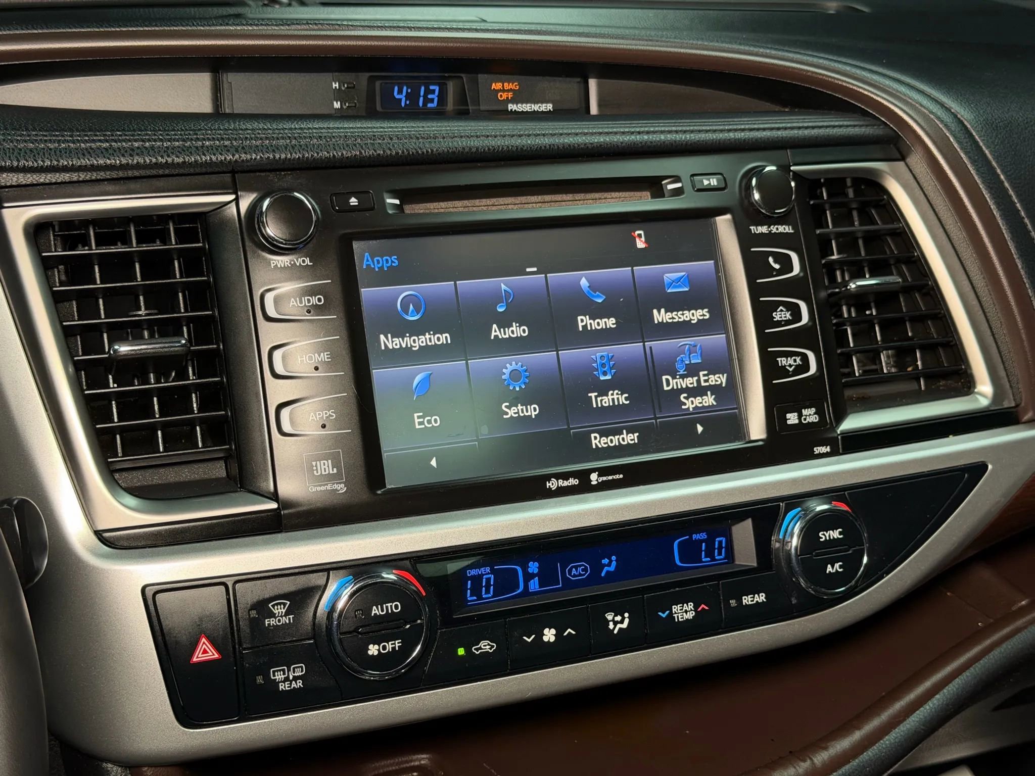 Used 2015 Toyota Highlander Limited Platinum image 48