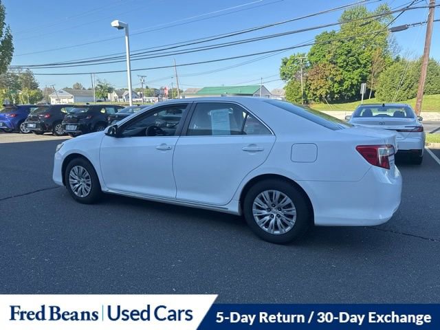 Used 2013 Toyota Camry LE FWD image 14