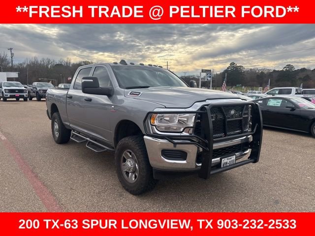 Used 2024 RAM 2500 Tradesman w/ Chrome Appearance Group image 20