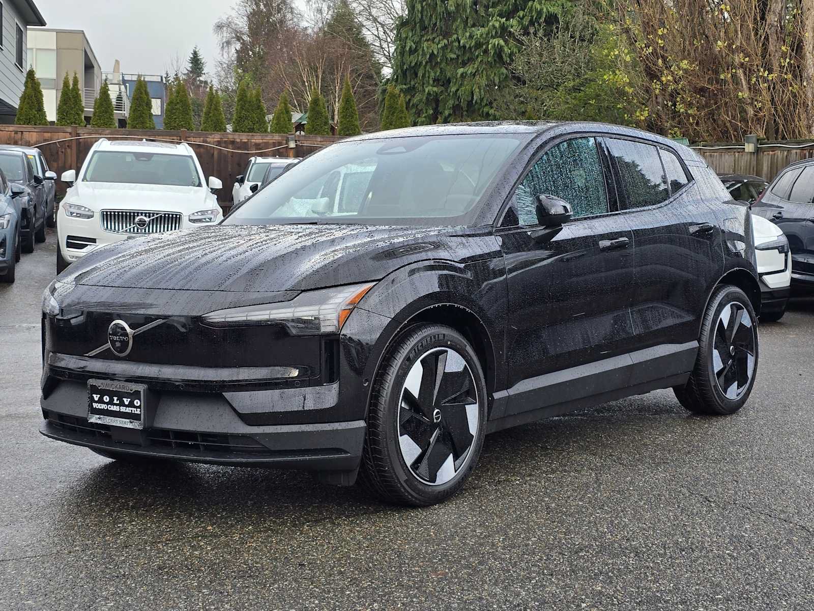 New 2026 Volvo EX30 Ultra w/ Protection Package Premier AWD/4WD image 8