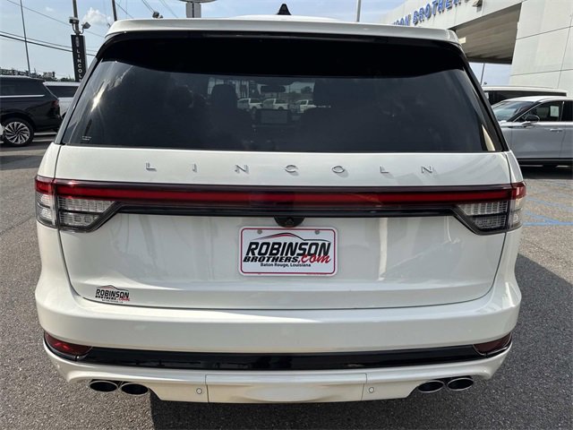 New 2025 Lincoln Aviator Reserve image 4