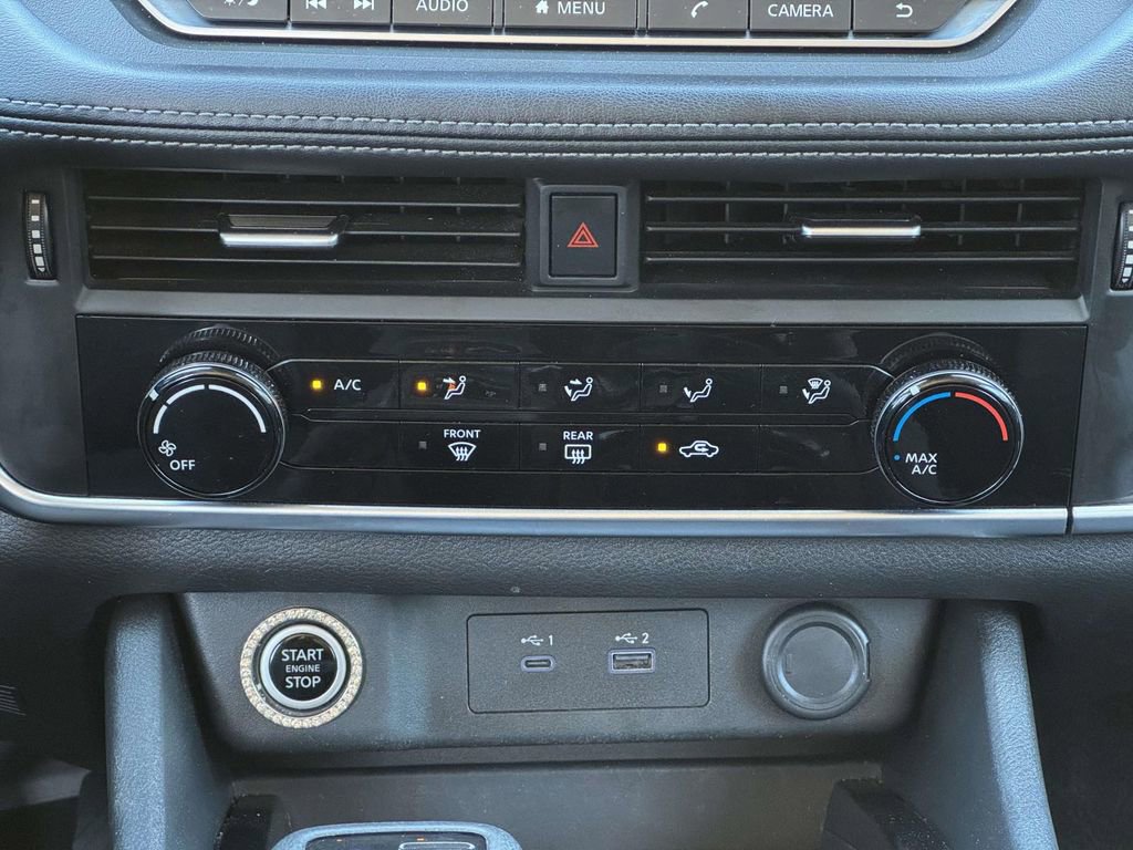 Used 2021 Nissan Rogue S FWD image 6