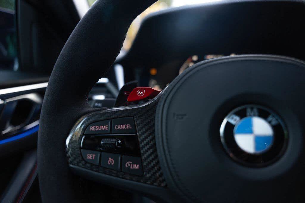 Used 2023 BMW M4 CSL image 67