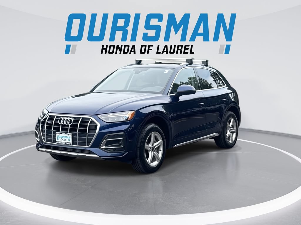 Used 2023 Audi Q5 2.0T Premium w/ Convenience Package AWD/4WD image 4