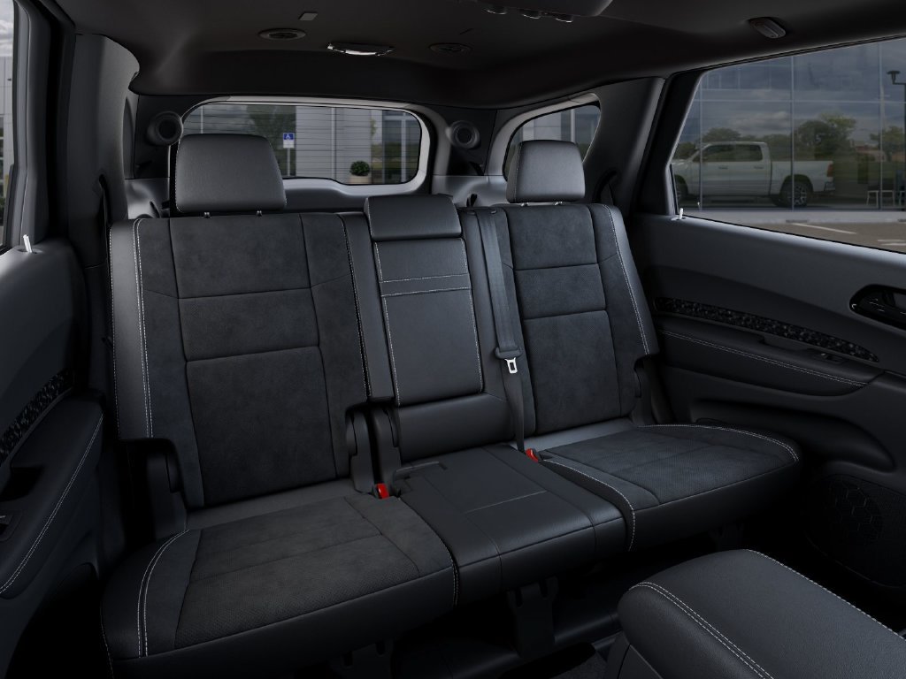New 2026 Dodge Durango SRT Hellcat w/ Trailer Tow Group IV AWD/4WD image 16