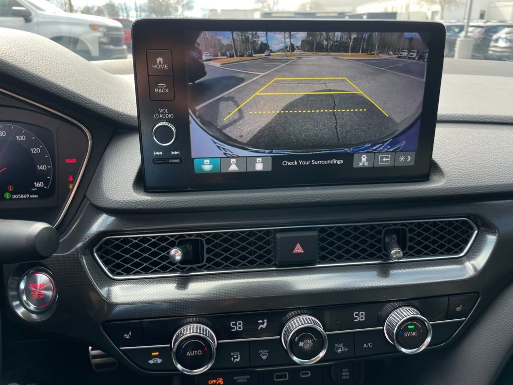 Used 2025 Acura Integra A-Spec image 17