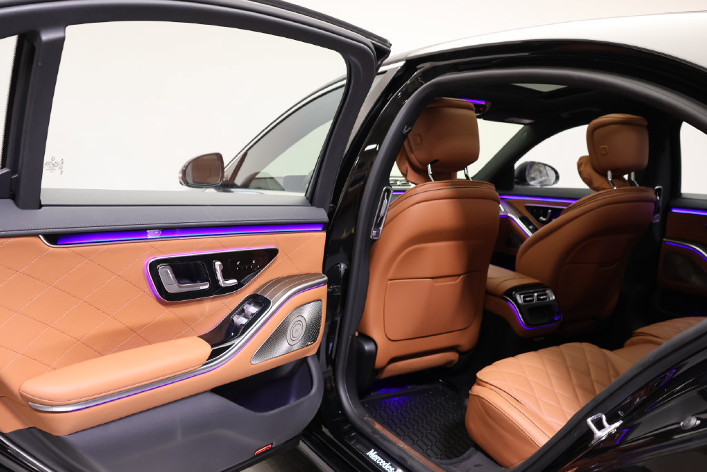 Certified 2023 Mercedes-Benz S 580 4MATIC Sedan image 42