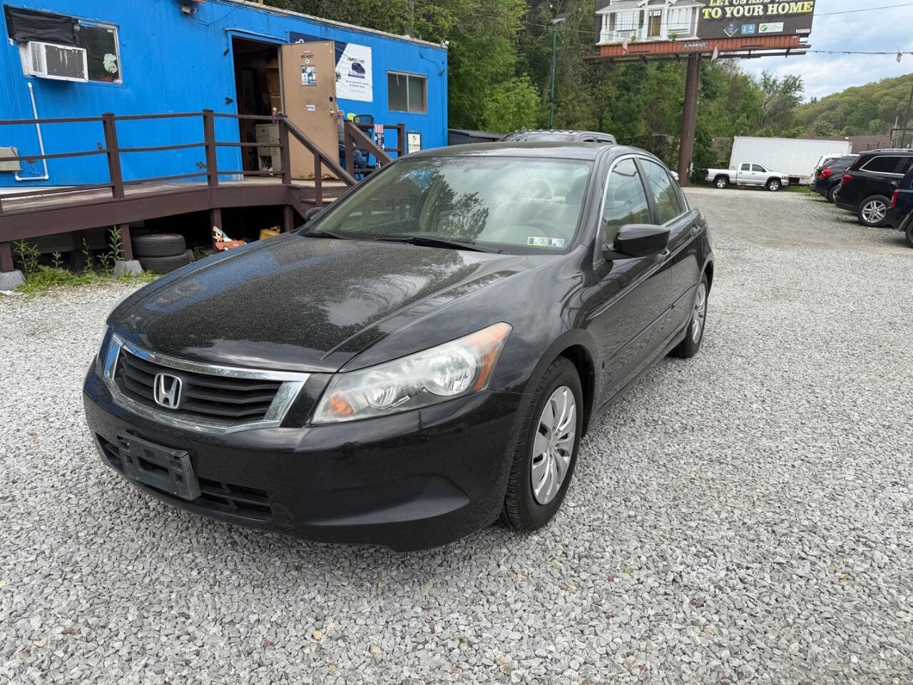 Used 2009 Honda Accord LX image 3