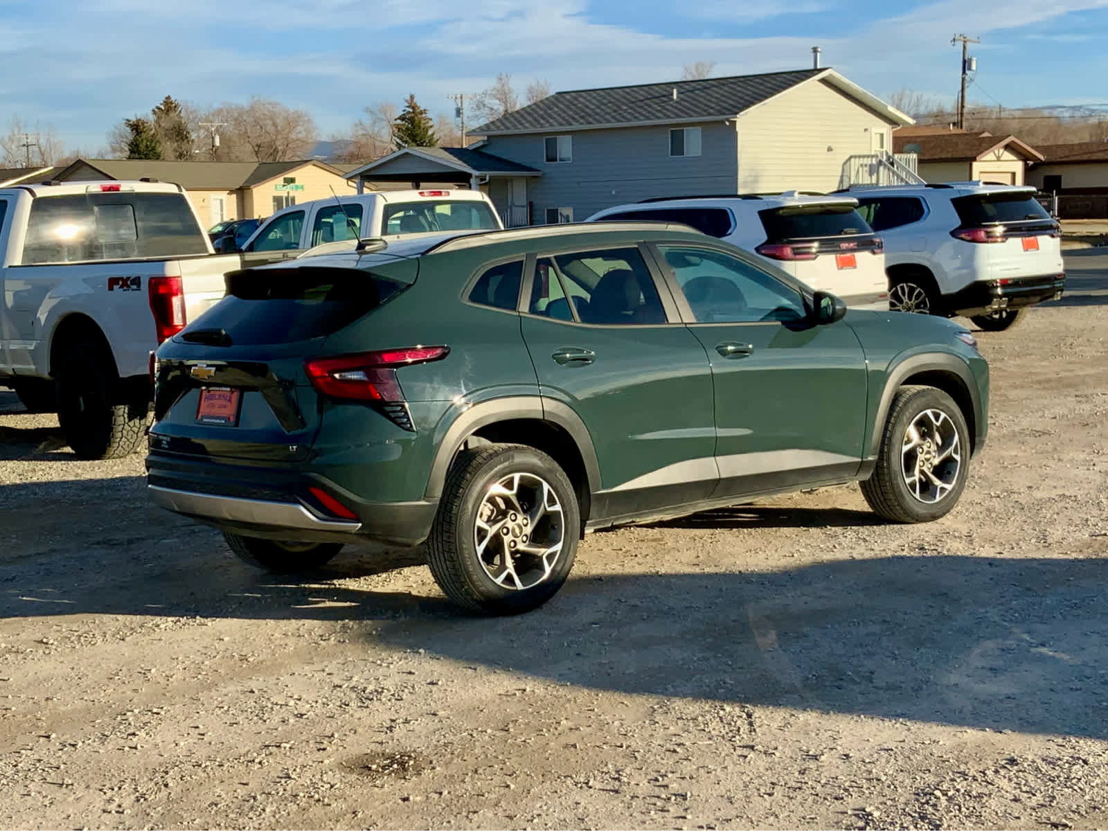 Certified 2025 Chevrolet Trax LT w/ Driver Confidence Package image 5