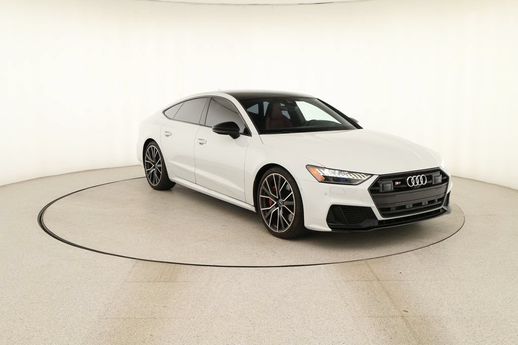 Certified 2023 Audi S7 Prestige w/ Prestige Package AWD/4WD image 10