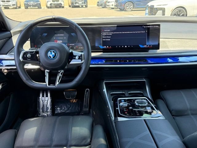 Certified 2023 BMW i7 xDrive60 AWD/4WD image 29