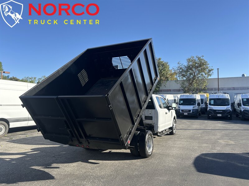 Used 2020 Ford F350 XL w/ Power Equipment Group RWD image 3