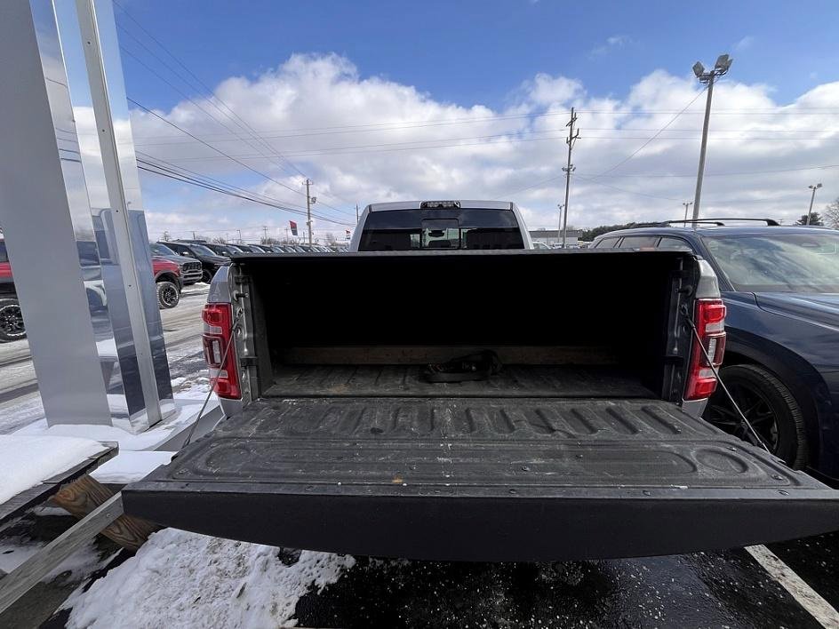 Used 2019 RAM 2500 Big Horn image 4