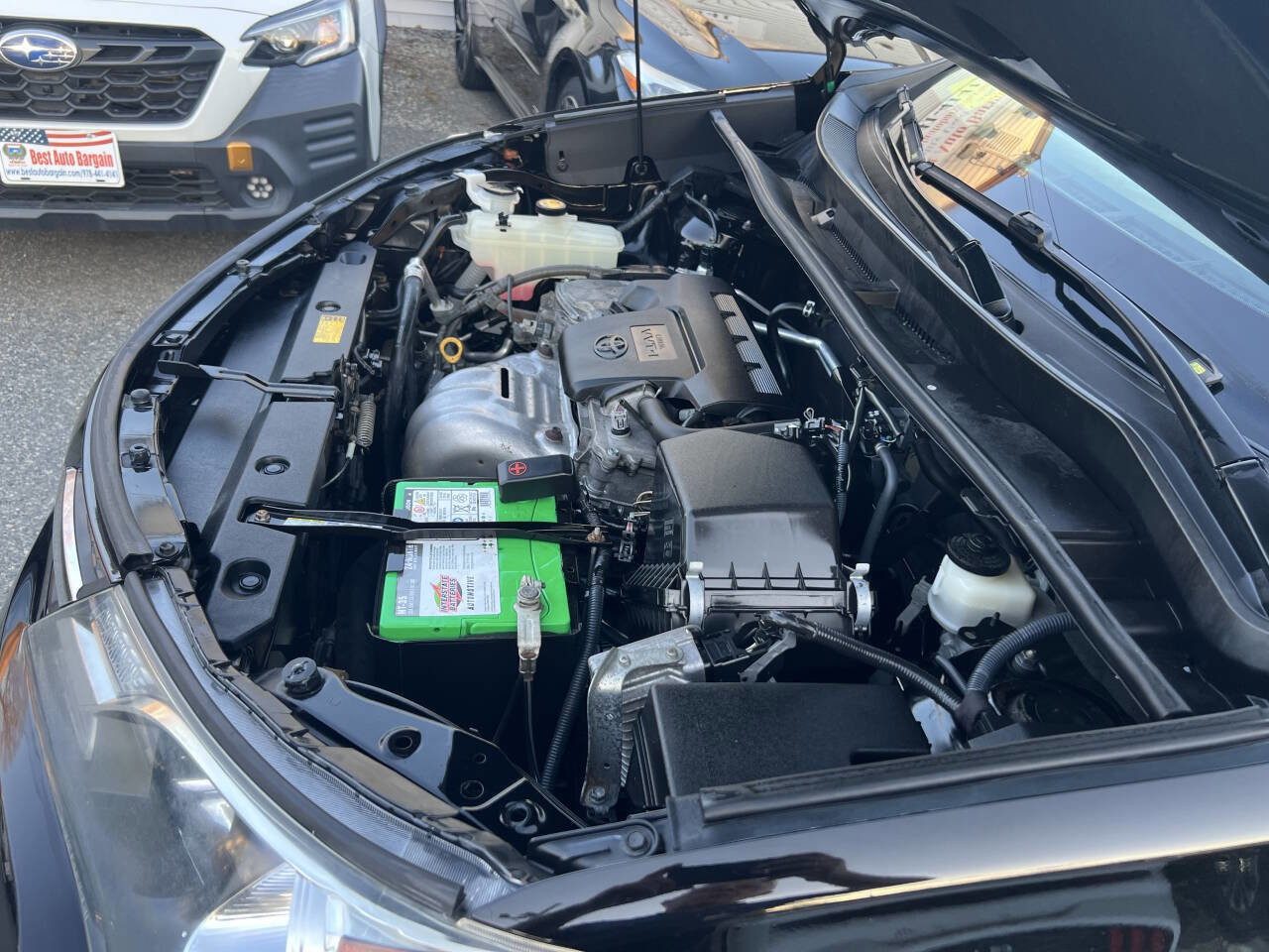 Used 2015 Toyota RAV4 Limited image 31