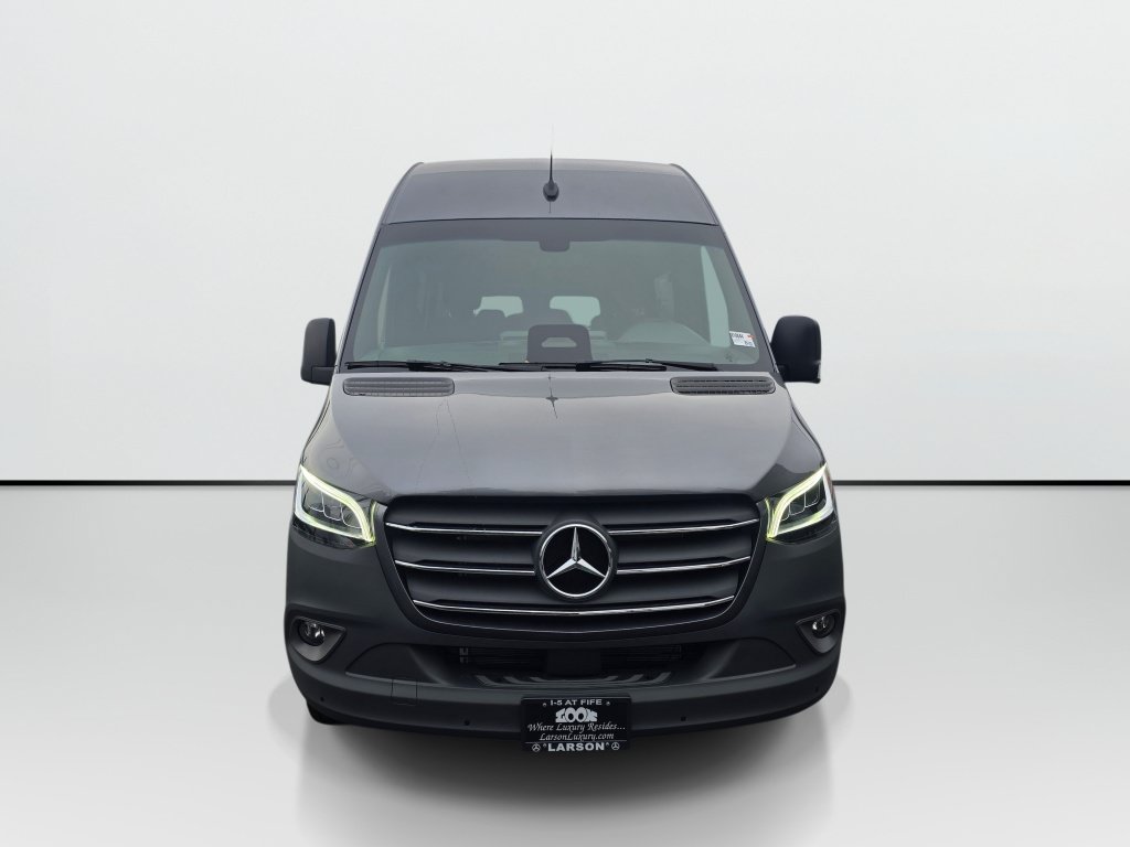 New 2025 Mercedes-Benz Sprinter 2500 image 8