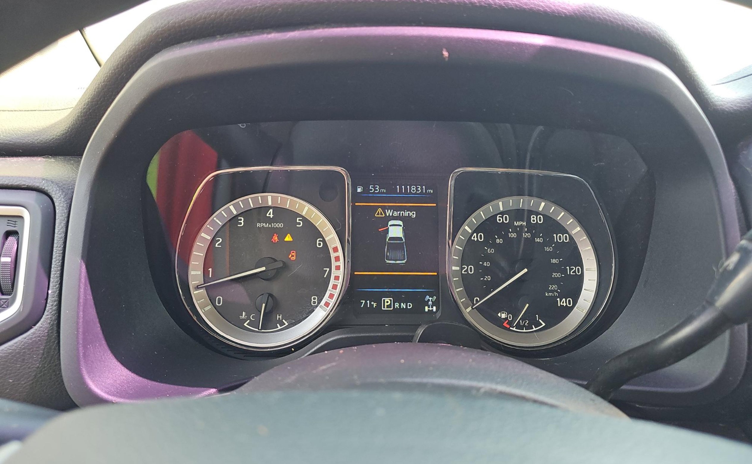 Used 2019 Nissan Titan S w/ S Utility Package image 6