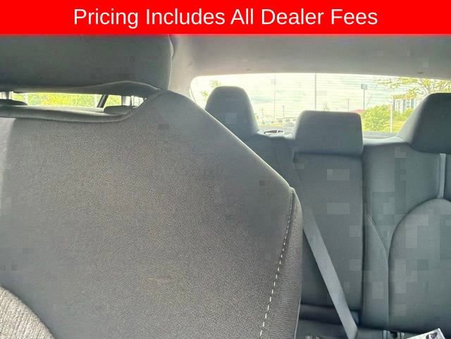 Used 2024 Toyota Camry LE w/ Convenience Package FWD image 8