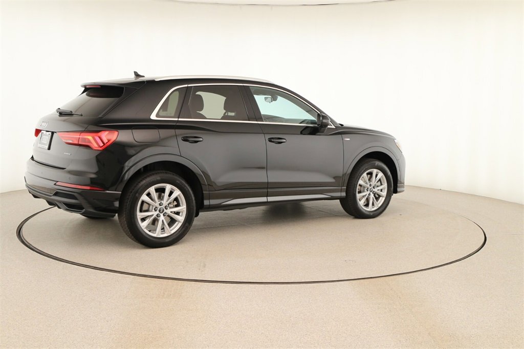 New 2025 Audi Q3 2.0T Premium image 7