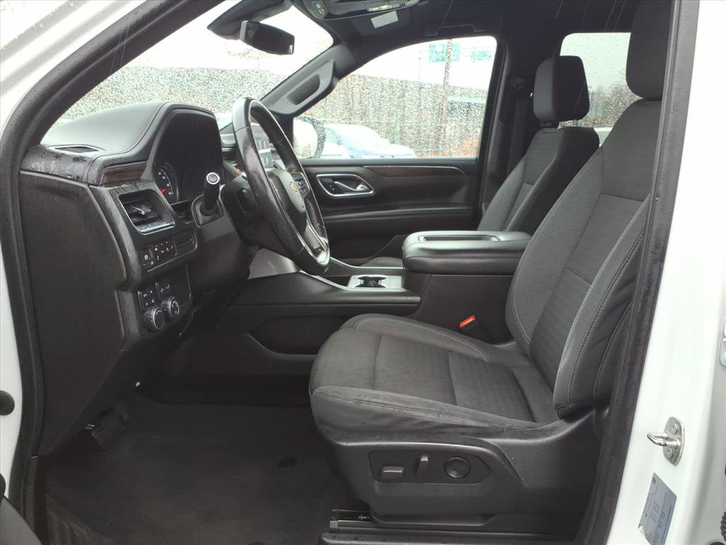 Certified 2021 Chevrolet Tahoe LS w/ Driver Alert Package image 7