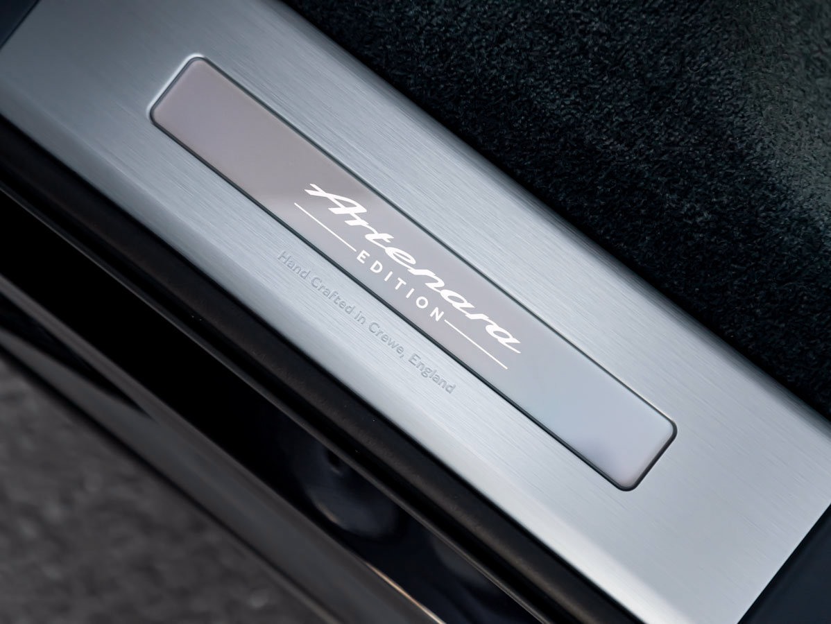 New 2027 Bentley Bentayga AWD/4WD image 35