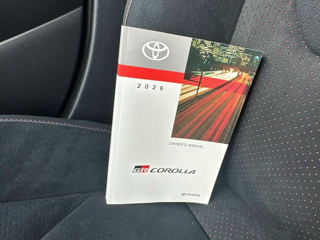 New 2026 Toyota Corolla GR AWD/4WD image 45