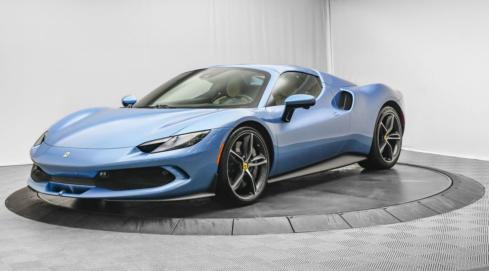 Certified 2024 Ferrari 296 GTS image 57