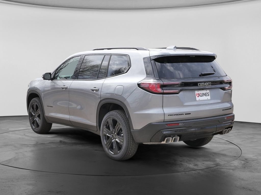 New 2026 GMC Acadia Elevation w/ Black Edition AWD/4WD image 11