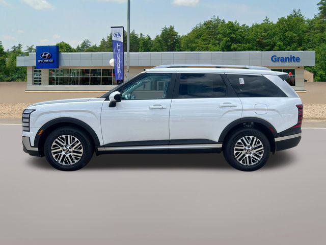 New 2026 Hyundai Palisade SEL AWD/4WD image 8