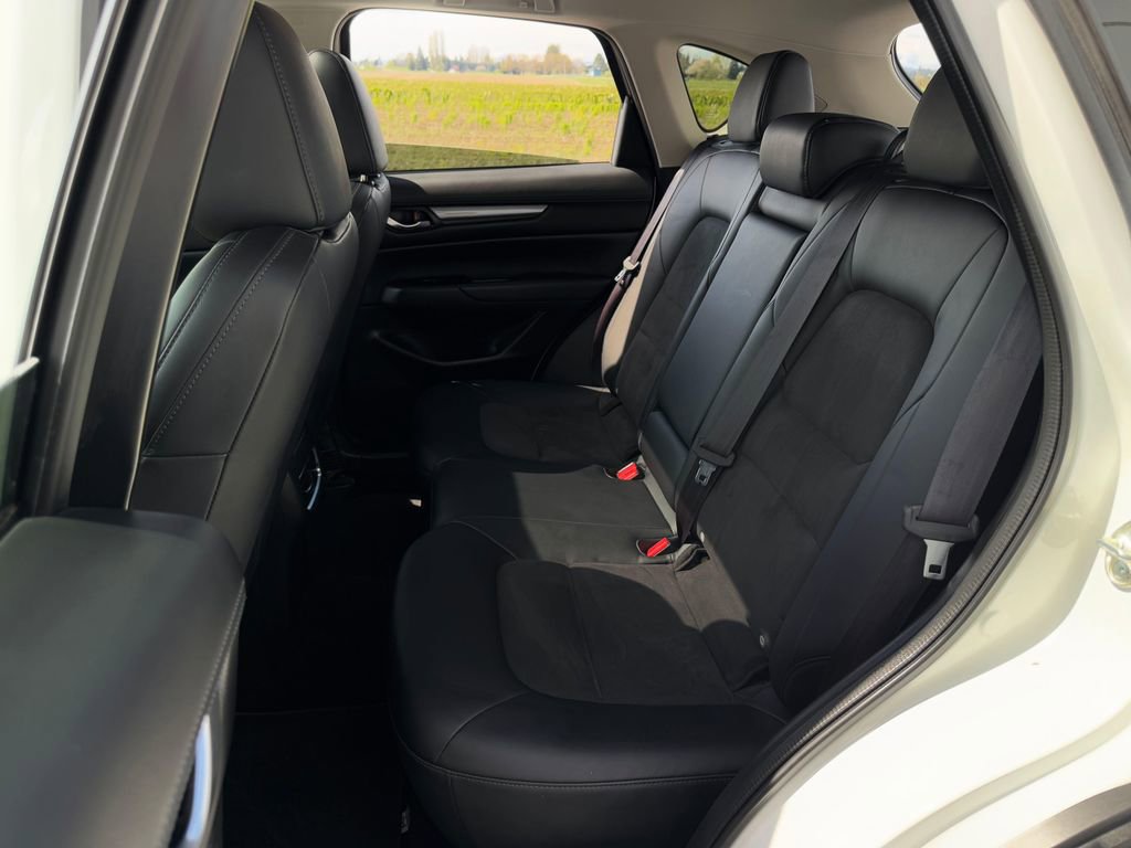 Used 2018 MAZDA CX-5 Touring w/ Preferred Equipment Package AWD/4WD image 25