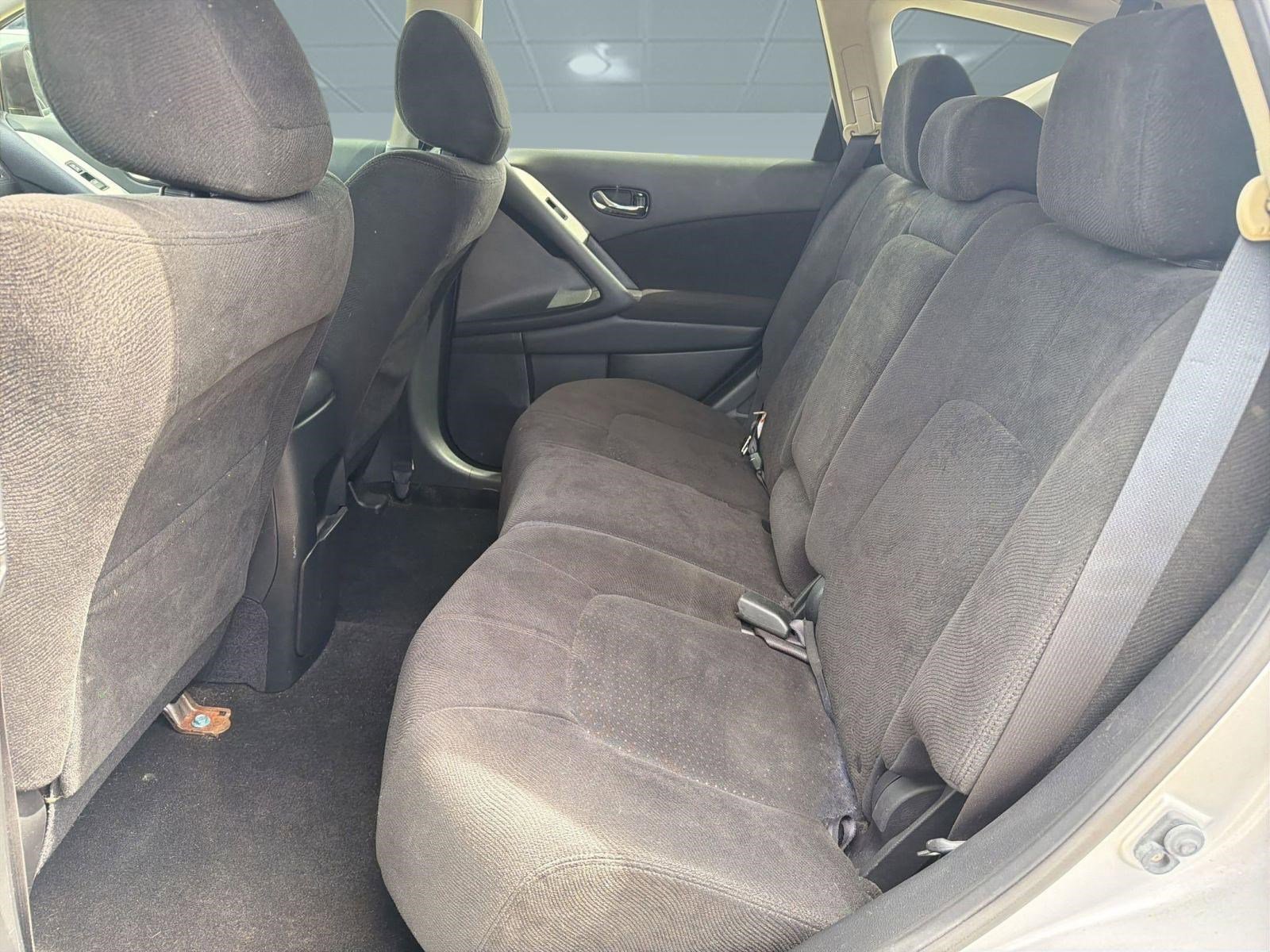 Used 2013 Nissan Murano SV w/ Value Pkg image 15