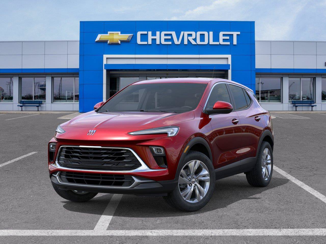 New 2026 Buick Encore GX Preferred w/ Comfort Package AWD/4WD image 6