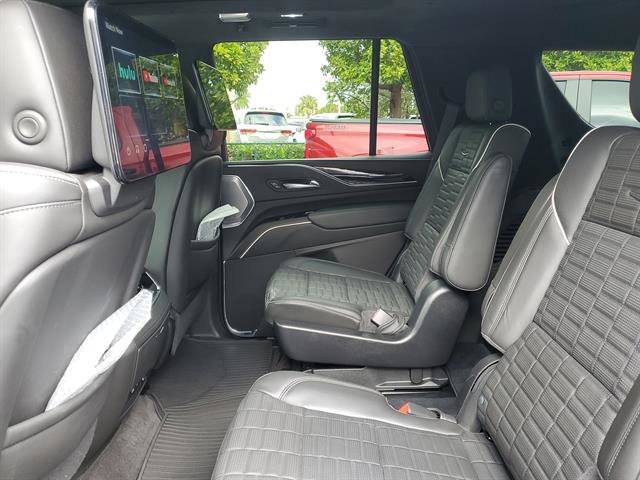Certified 2023 Cadillac Escalade V image 35
