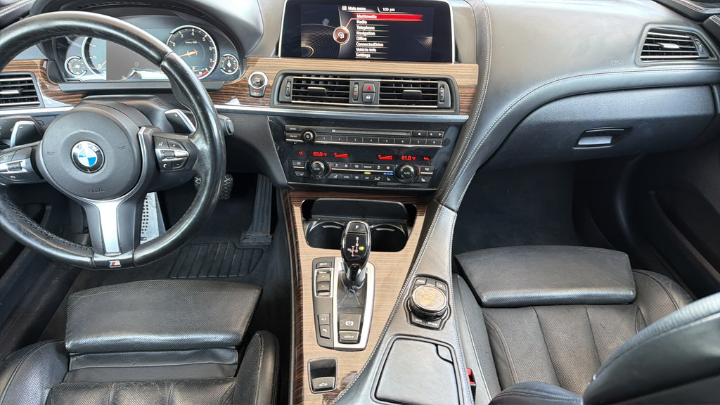 Used 2016 BMW 650i Convertible RWD image 10