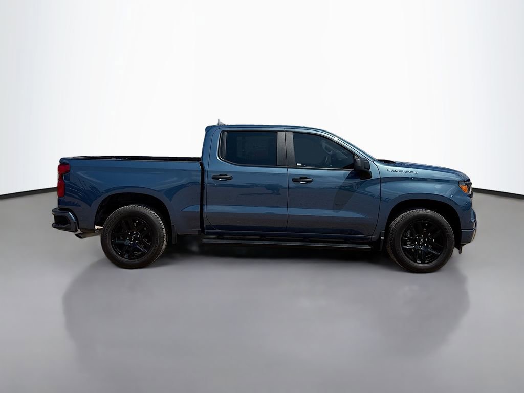 Used 2024 Chevrolet Silverado 1500 Custom image 8