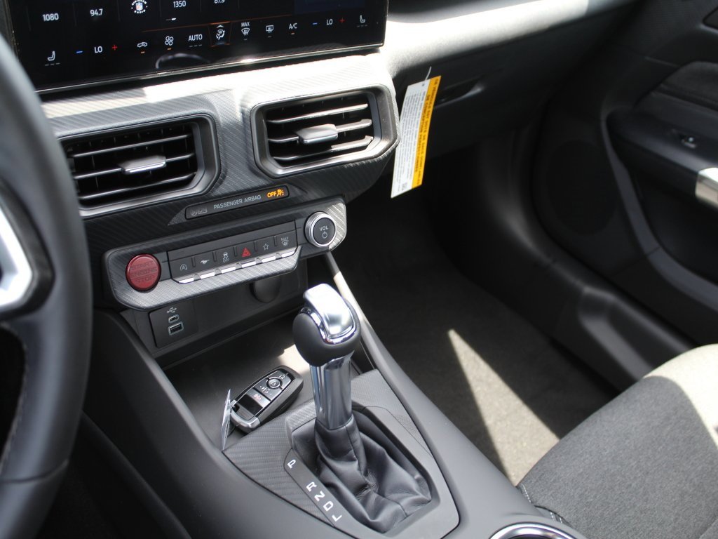 New 2025 Ford Mustang EcoBoost image 13