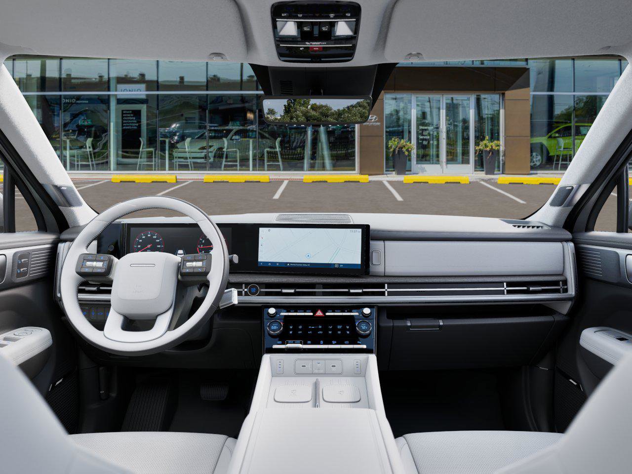 New 2026 Hyundai Santa Fe Calligraphy image 11