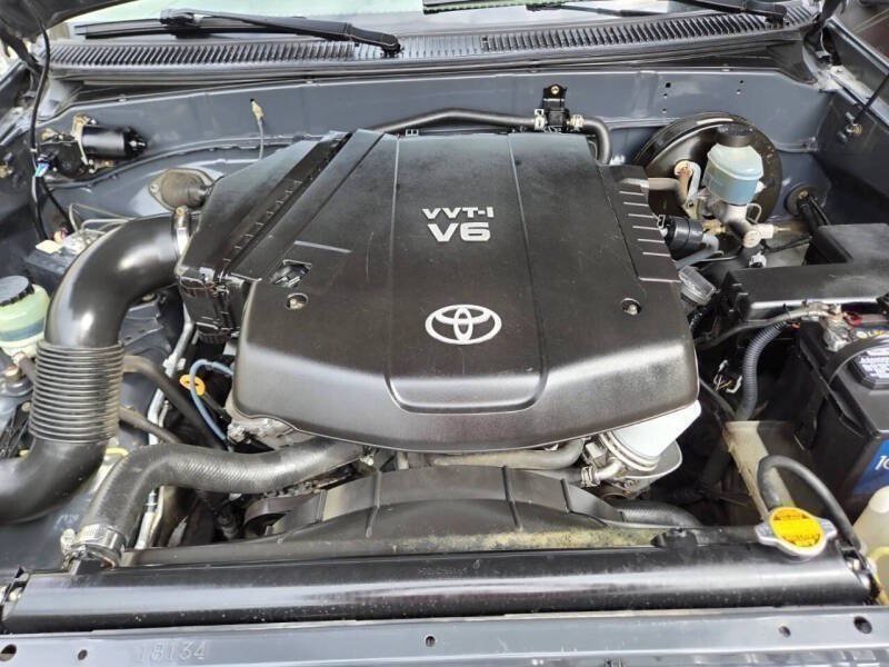 Used 2006 Toyota Tundra 2WD Regular Cab image 24