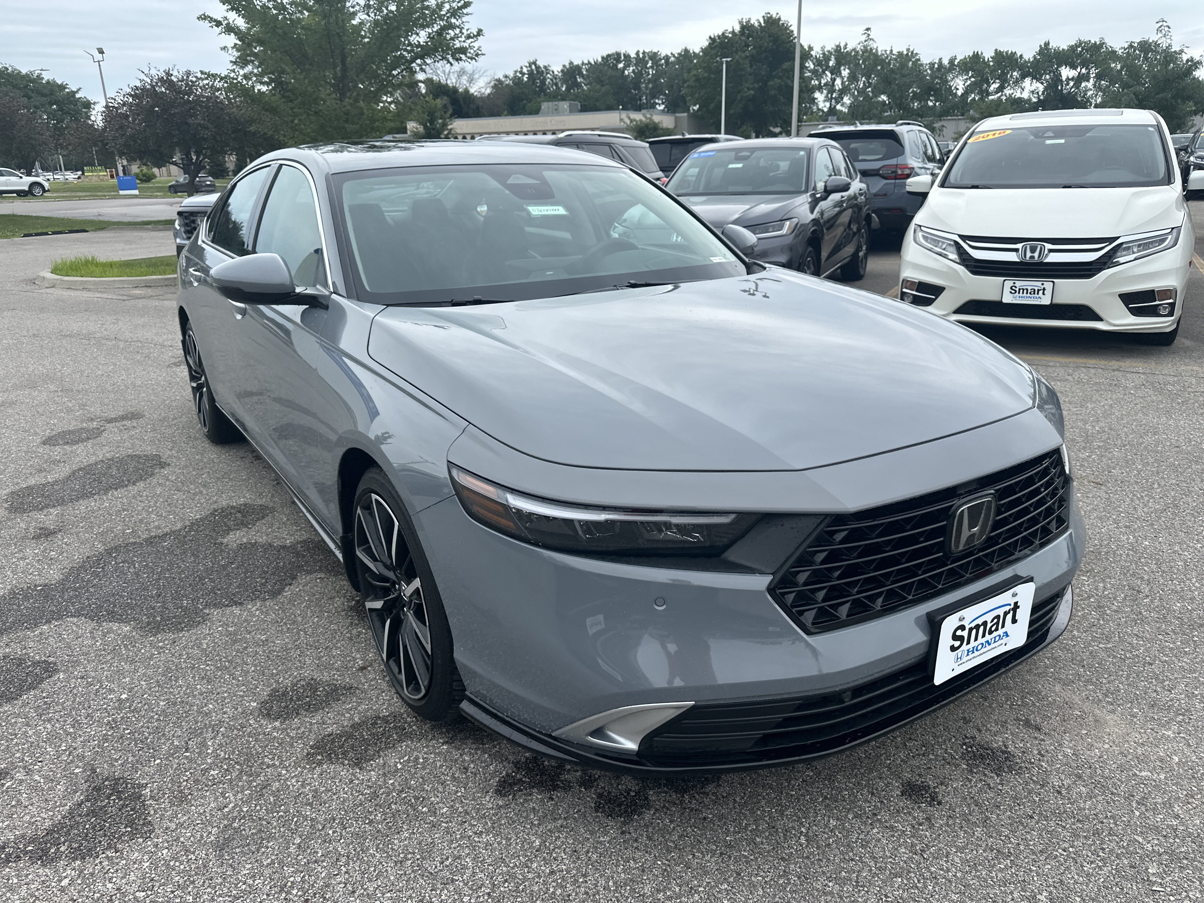 Certified 2024 Honda Accord Touring image 2