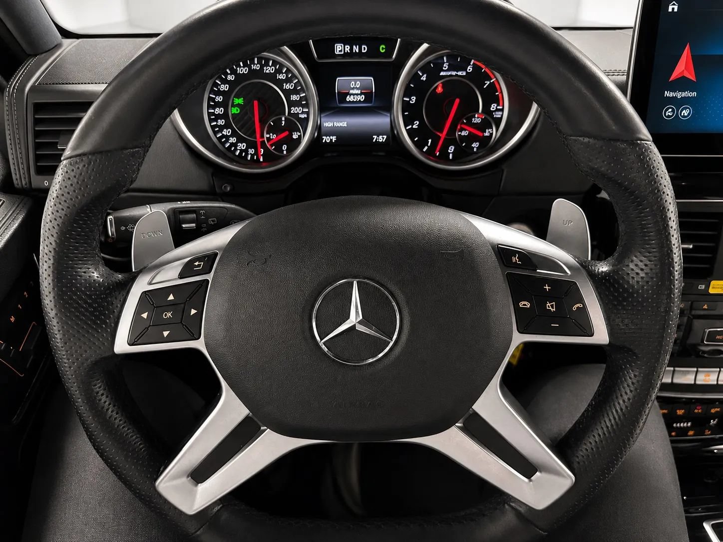 Used 2016 Mercedes-Benz G 65 AMG 4MATIC image 24