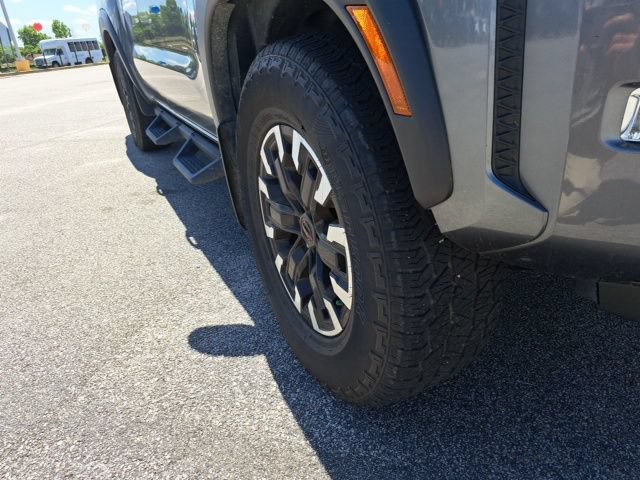 Used 2024 Nissan Frontier PRO-4X w/ Off-Road Protection Package AWD/4WD image 4