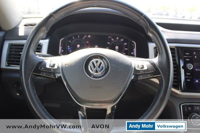 Used 2019 Volkswagen Atlas SEL FWD image 32