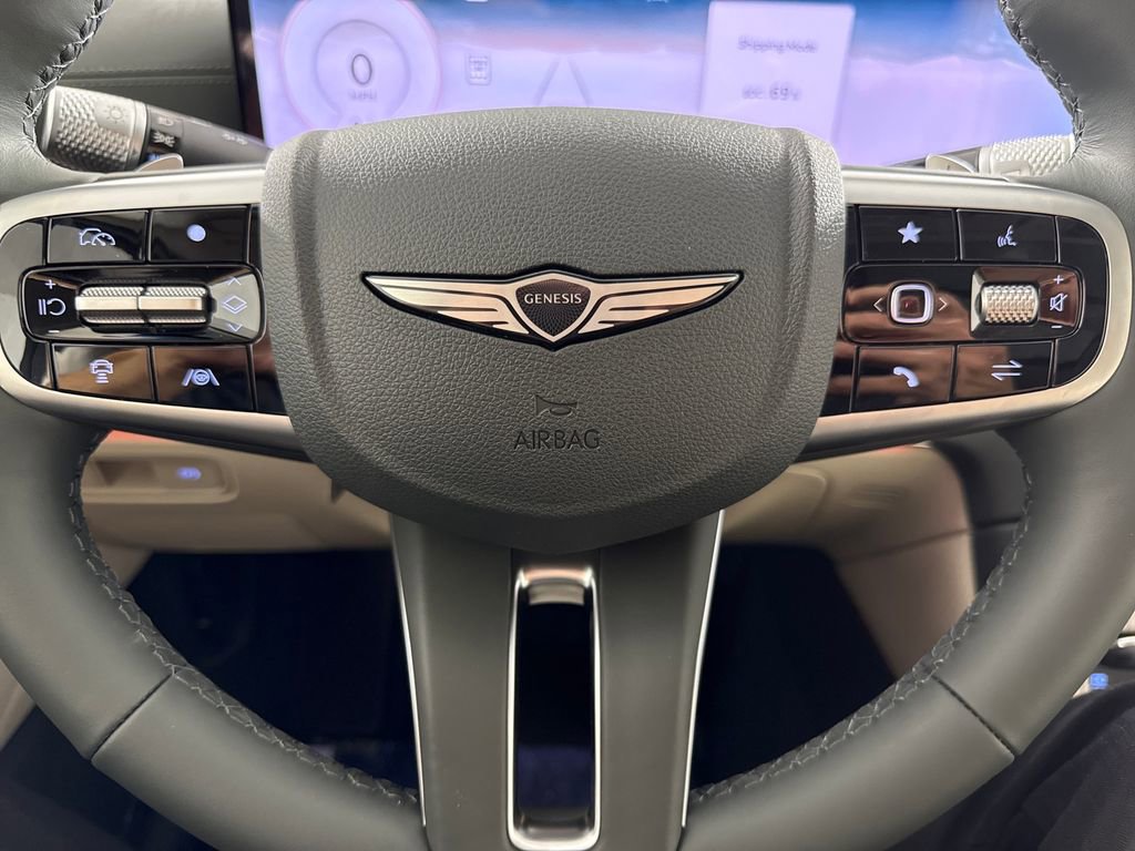 New 2026 Genesis GV80 3.5T Advanced AWD/4WD image 17