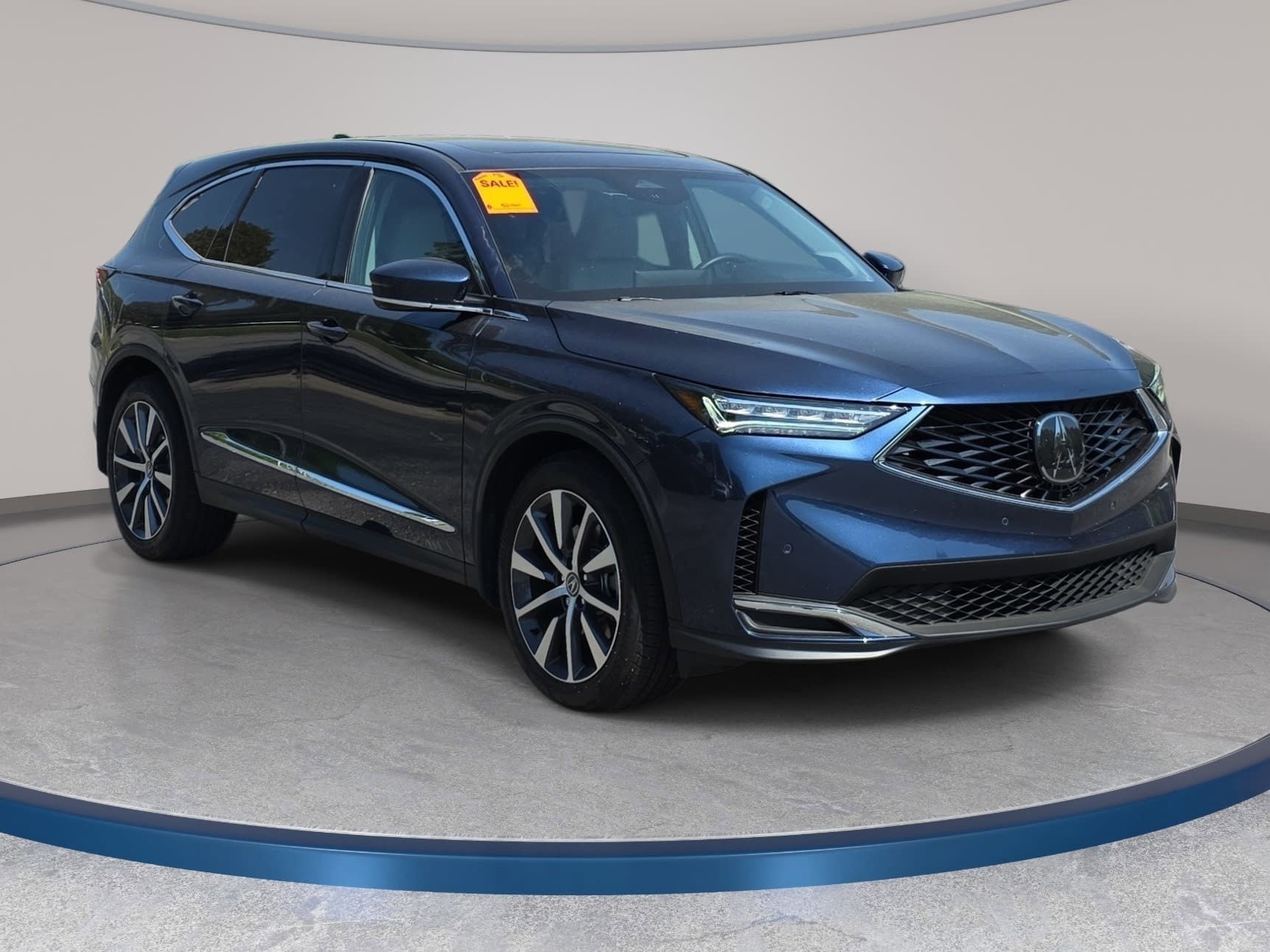 Certified 2026 Acura MDX FWD w/ Technology Package image 3